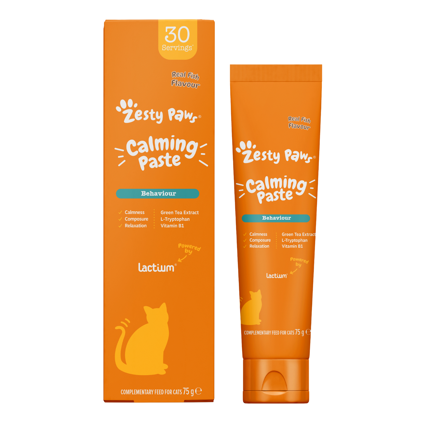 Cat Paste Calming