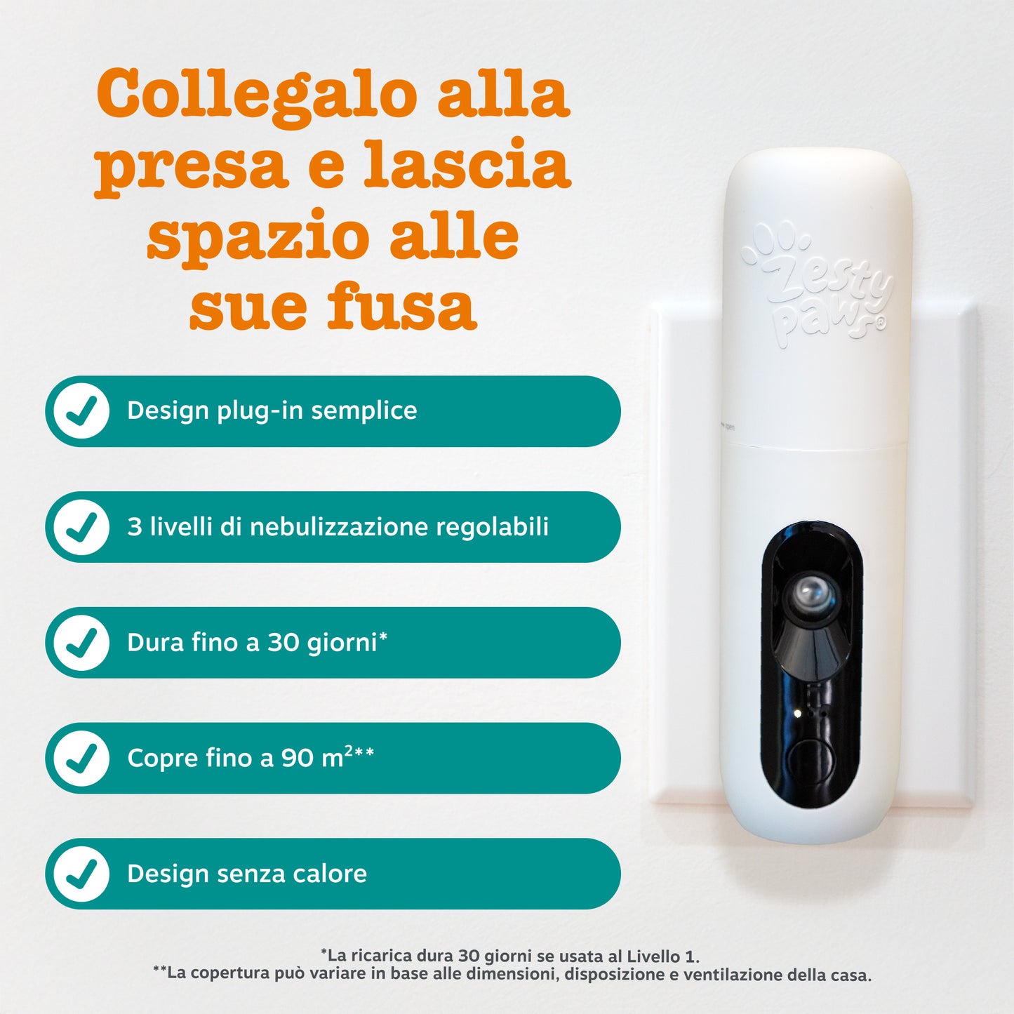 Diffusore Rilassante