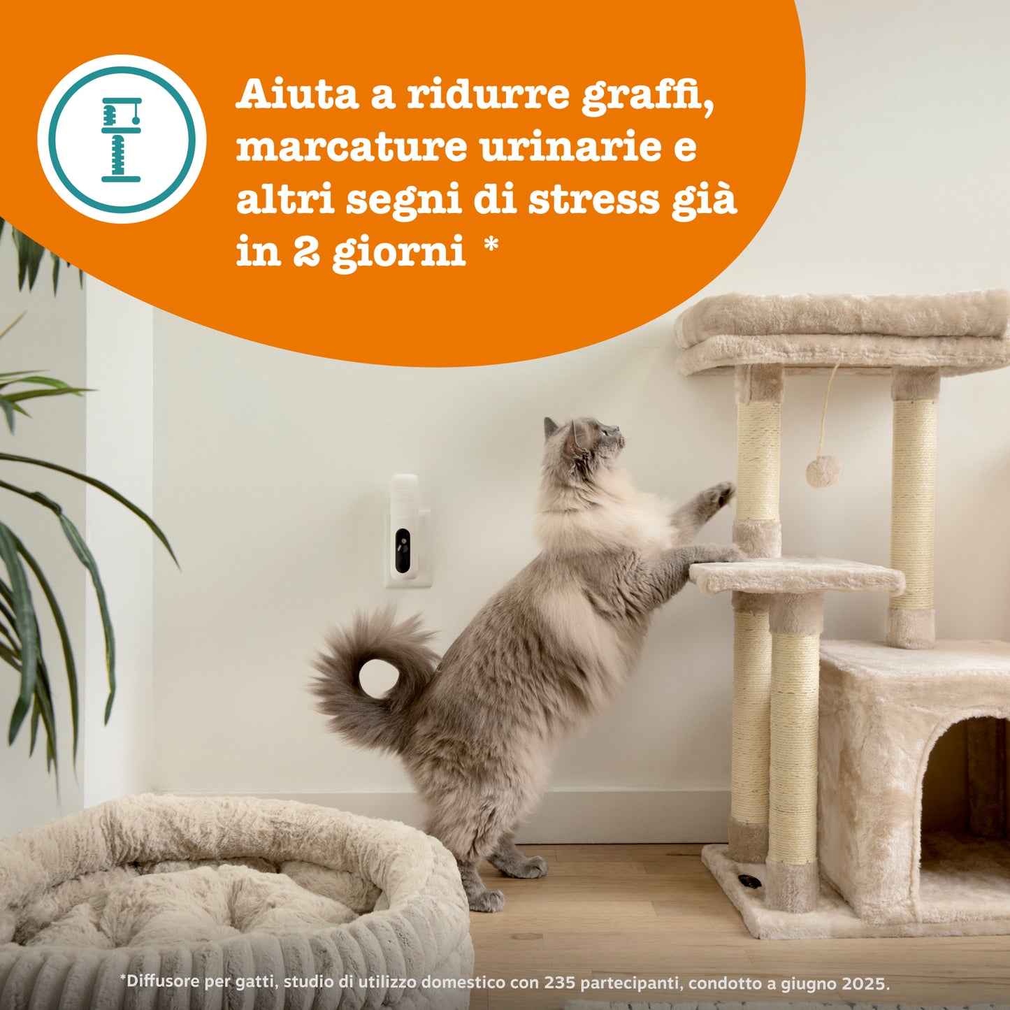 Diffusore Rilassante