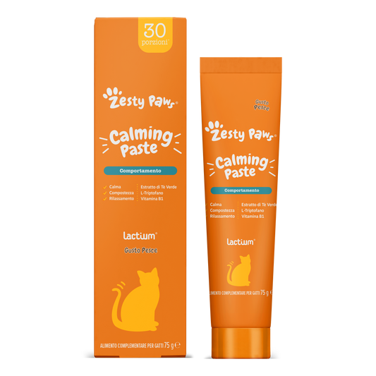 Cat Paste Calming