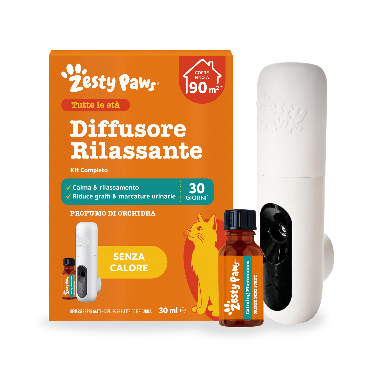 Diffusore Rilassante