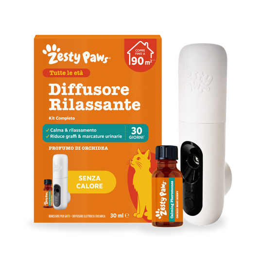 Diffusore Rilassante