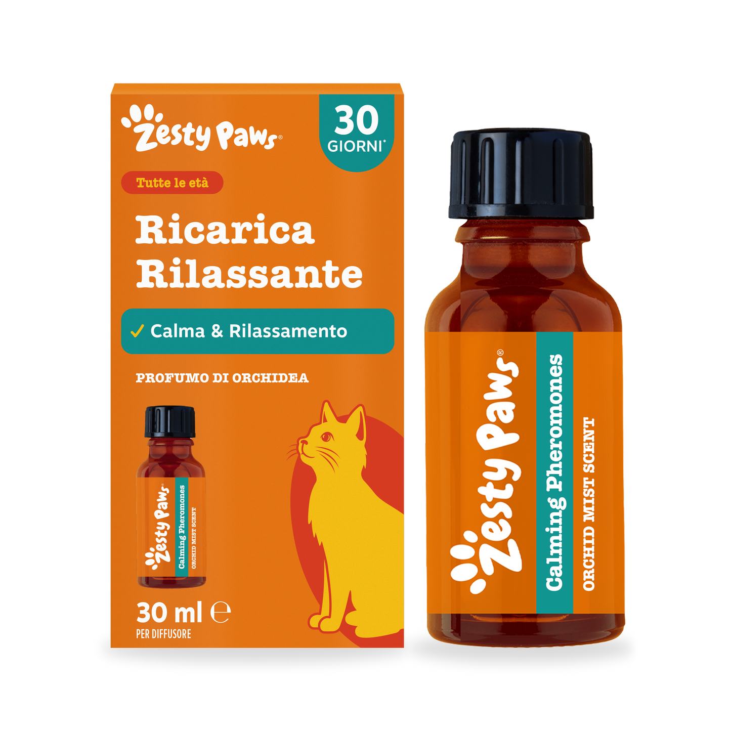 Ricarica Diffusore Rilassante