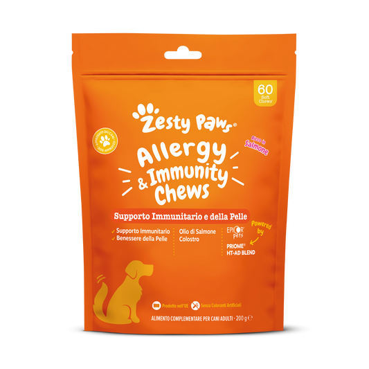 Allergy & Immunity Chews