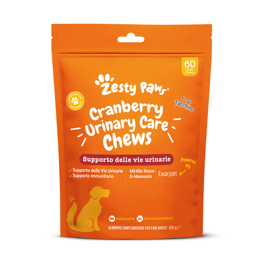 Cranberry Urinary Chews