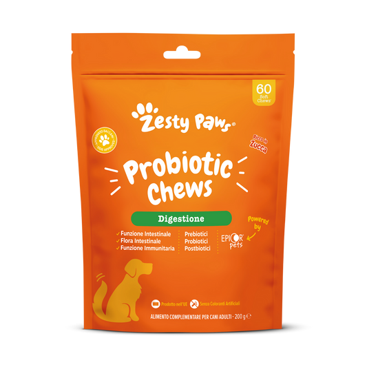 Probiotic Chews