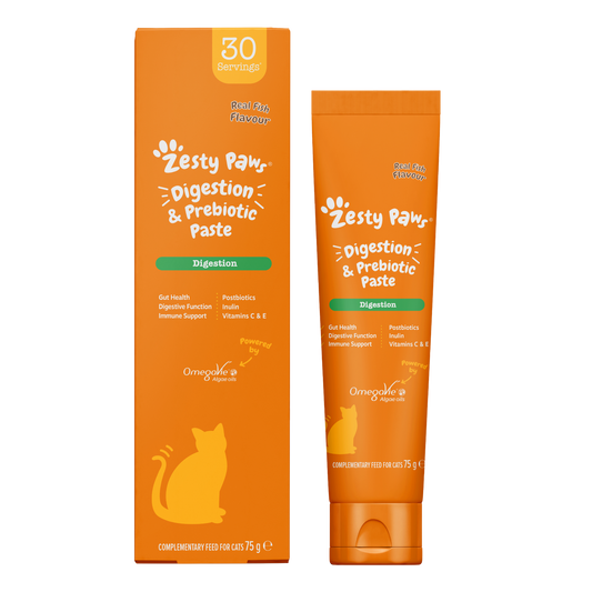 Zesty Paws Cat Paste Digestion