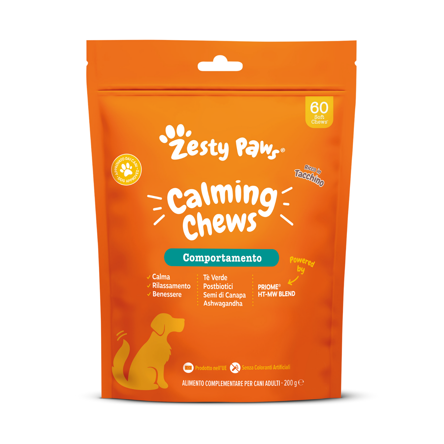 Zesty Paws Calming Chews