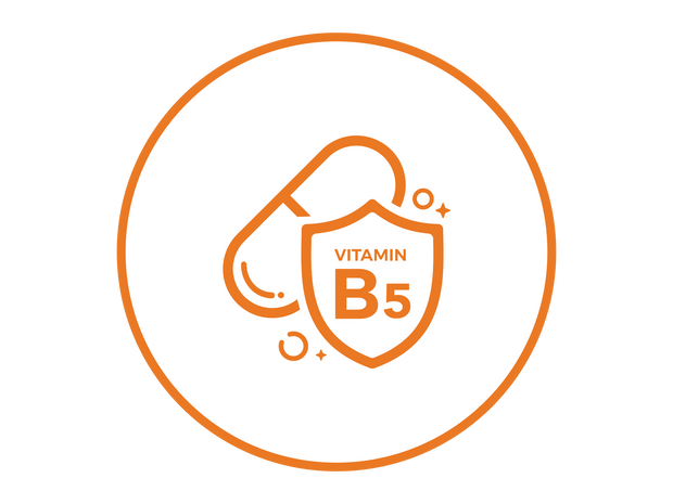 Vitamina B5 (calcio D-pantotenato) 